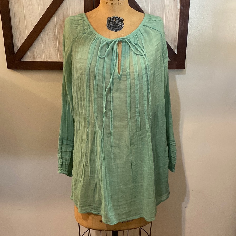 Sundance tunic top